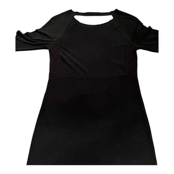 Alice + Olivia bodycon mesh back dress size M - Picture 9 of 12